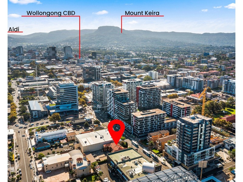 8/7-9 Burelli Street, Wollongong NSW 2500