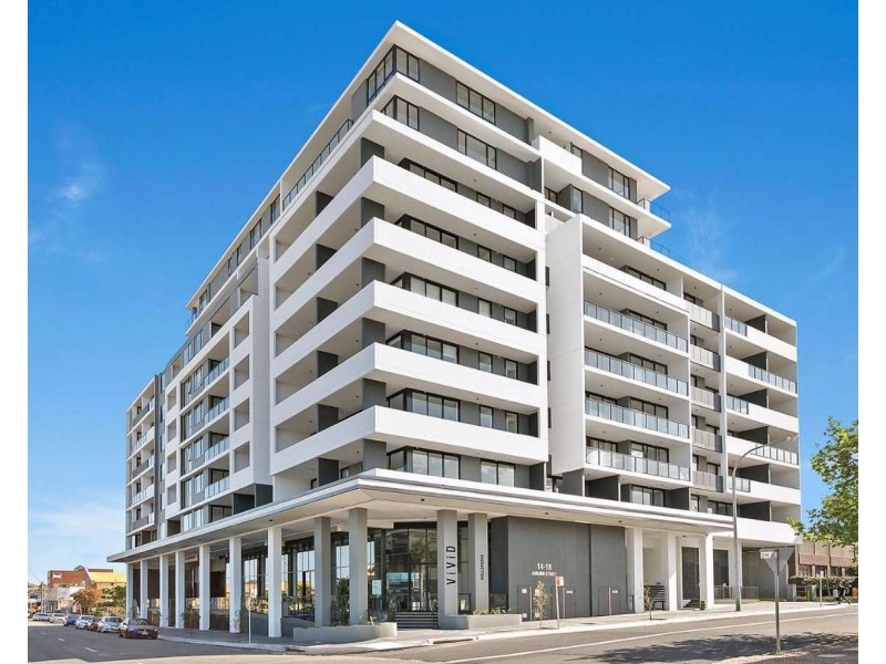407/14 Auburn Street, Wollongong NSW 2500