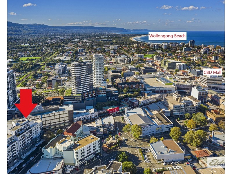 22/313 Crown Street, Wollongong NSW 2500