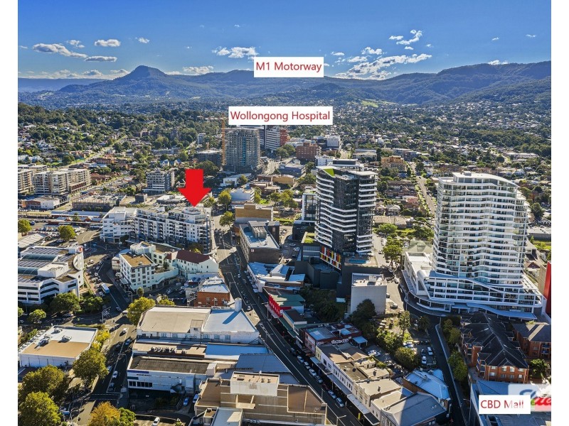 22/313 Crown Street, Wollongong NSW 2500