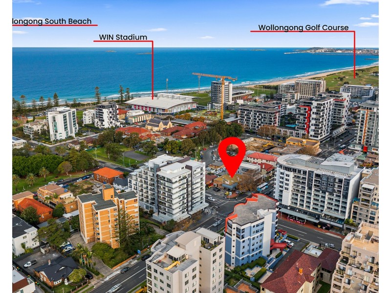 17 Market Street, Wollongong NSW 2500