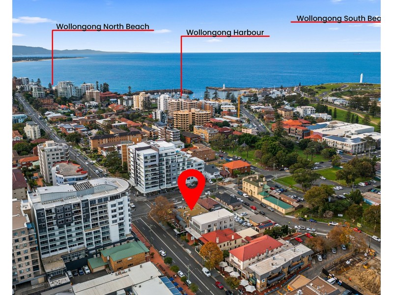 17 Market Street, Wollongong NSW 2500