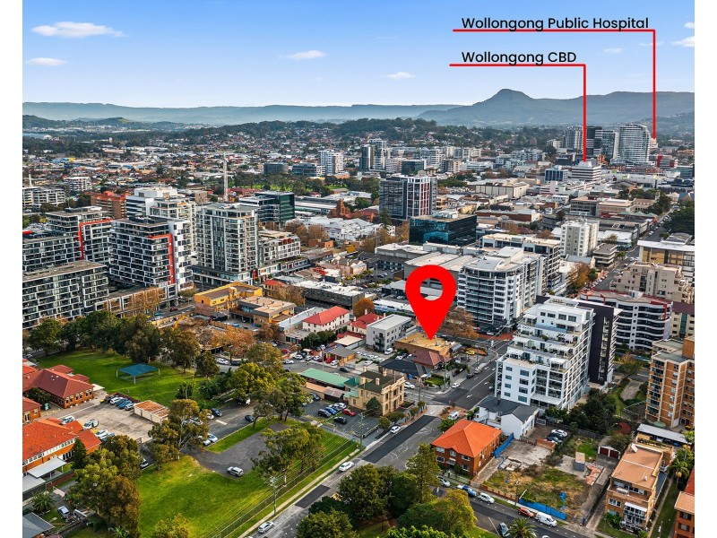 17 Market Street, Wollongong NSW 2500