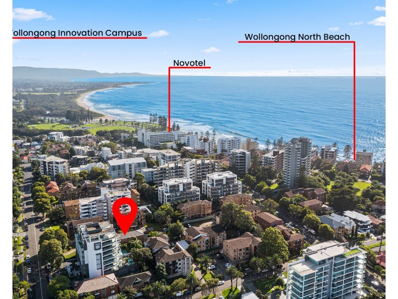 6/31 Church Street, Wollongong NSW 2500