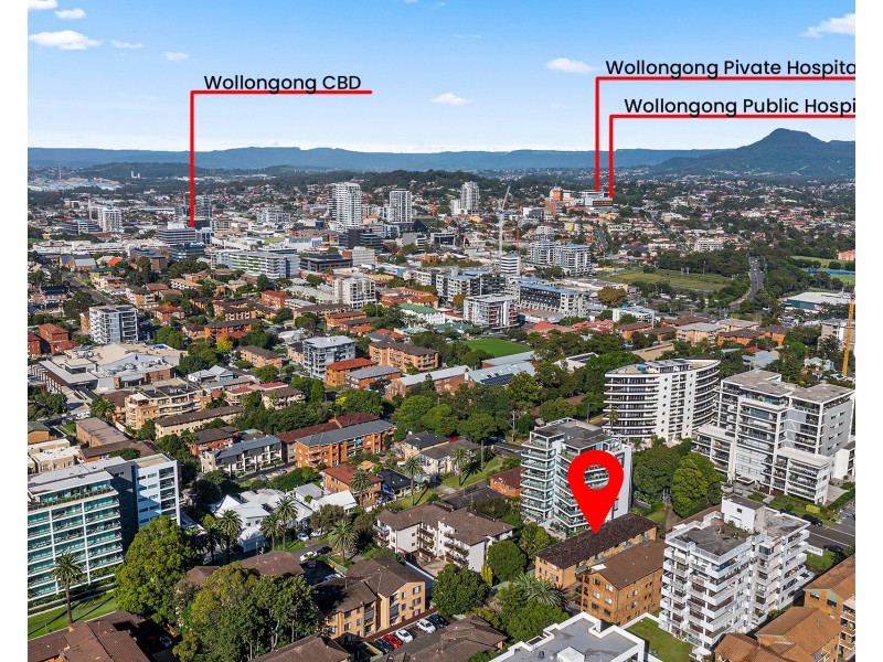 6/31 Church Street, Wollongong NSW 2500