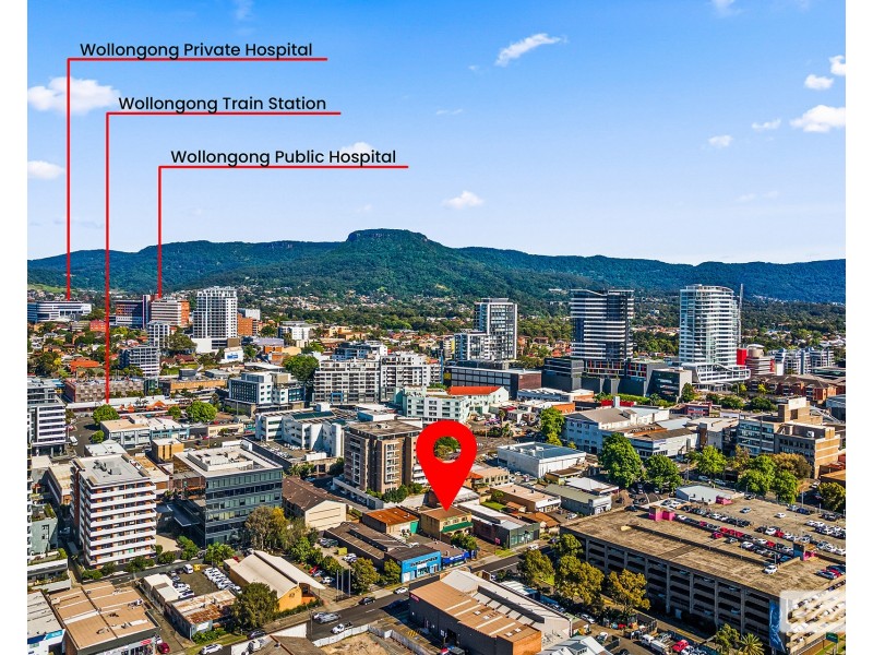 14 Kenny Street, Wollongong NSW 2500