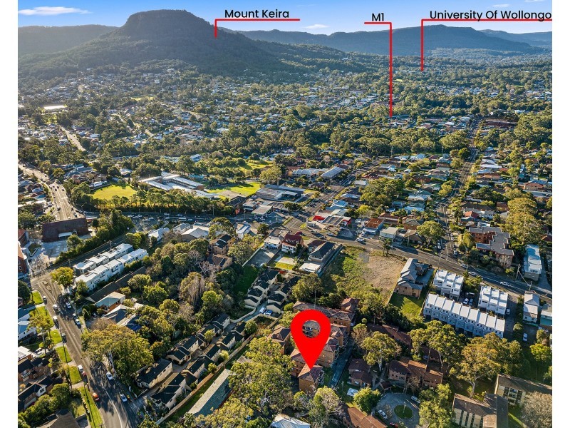 1/17 Payne Street, Mangerton NSW 2500