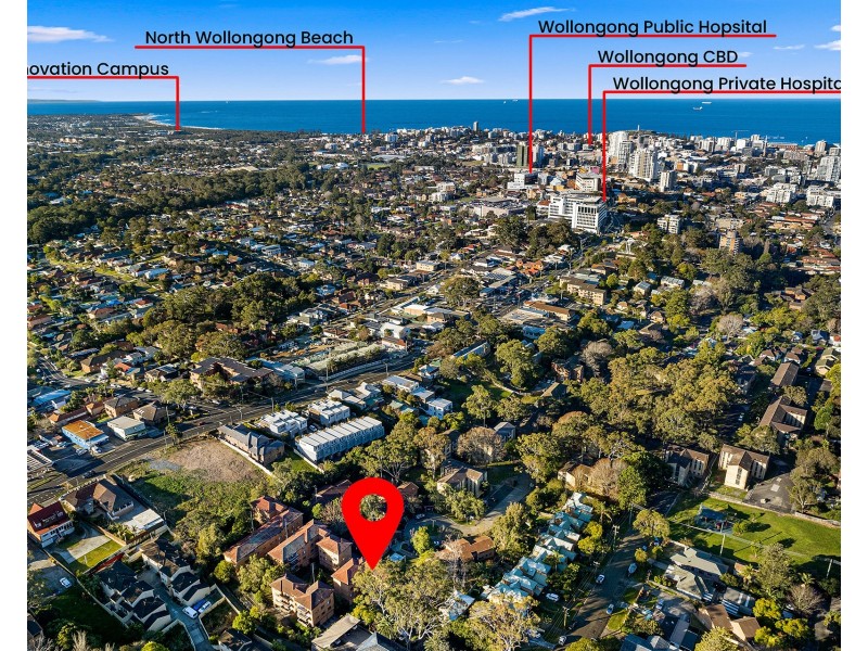 1/17 Payne Street, Mangerton NSW 2500