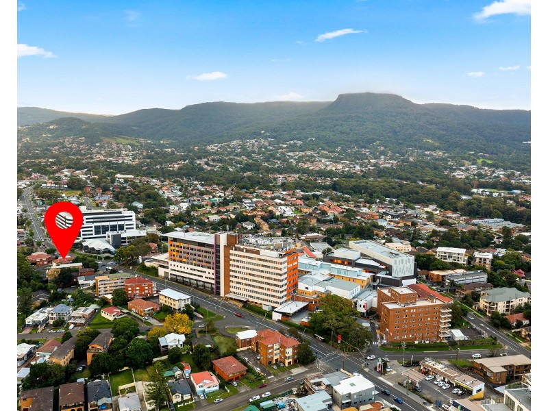 2/405 Crown Street, Wollongong NSW 2500