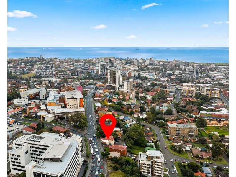 2/405 Crown Street, Wollongong NSW 2500
