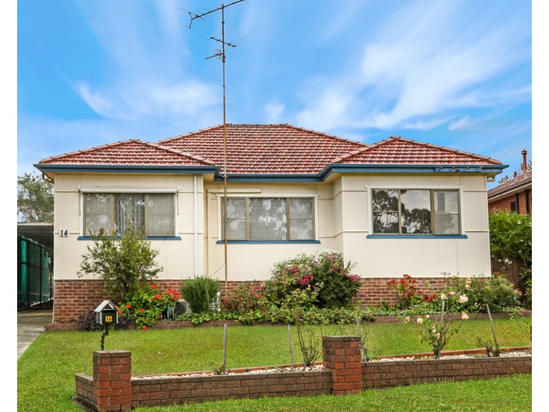 14 Thurston Crescent, Corrimal NSW 2518