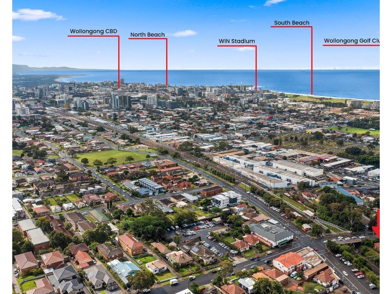 25 Bridge Street, Coniston NSW 2500