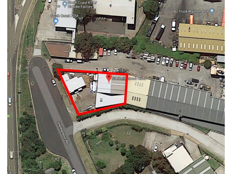 1/53 Shellharbour Road, Port Kembla NSW 2505