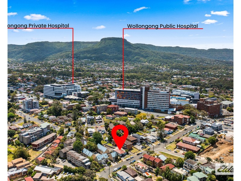 2/35 Osborne Street, Wollongong NSW 2500