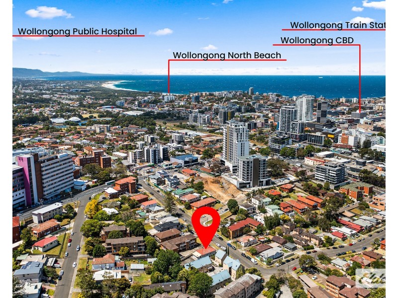 2/35 Osborne Street, Wollongong NSW 2500