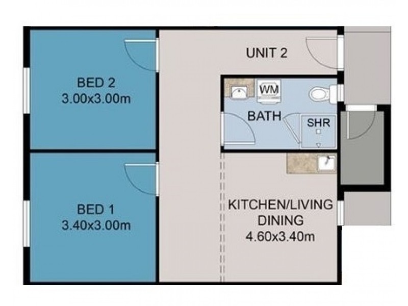 2/35 Osborne Street, Wollongong NSW 2500