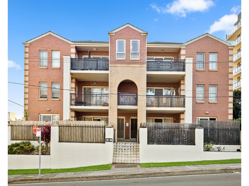 14/12-14 Gladstone Avenue, Wollongong NSW 2500