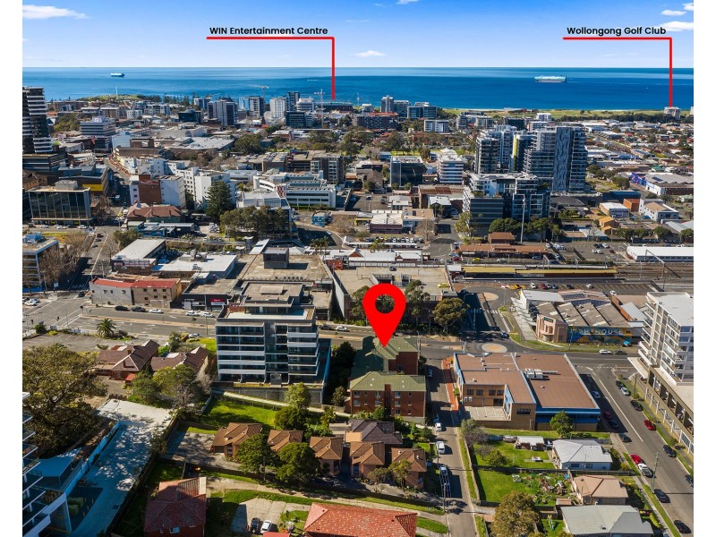 14/12-14 Gladstone Avenue, Wollongong NSW 2500