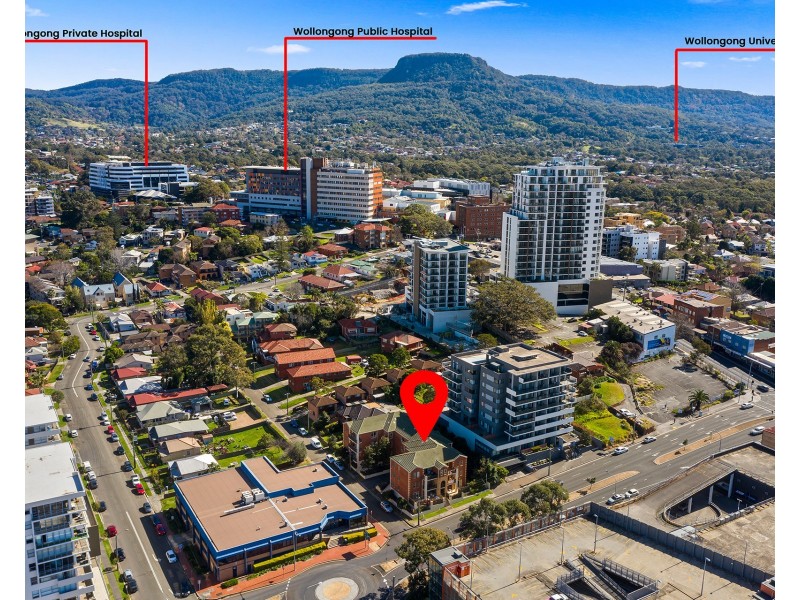 14/12-14 Gladstone Avenue, Wollongong NSW 2500