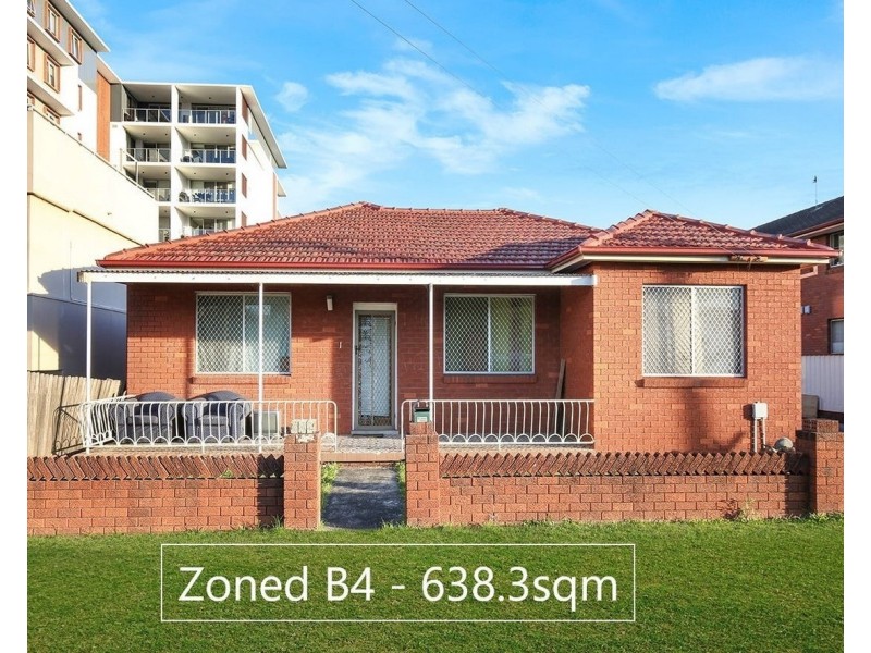 1 George Street, Wollongong NSW 2500