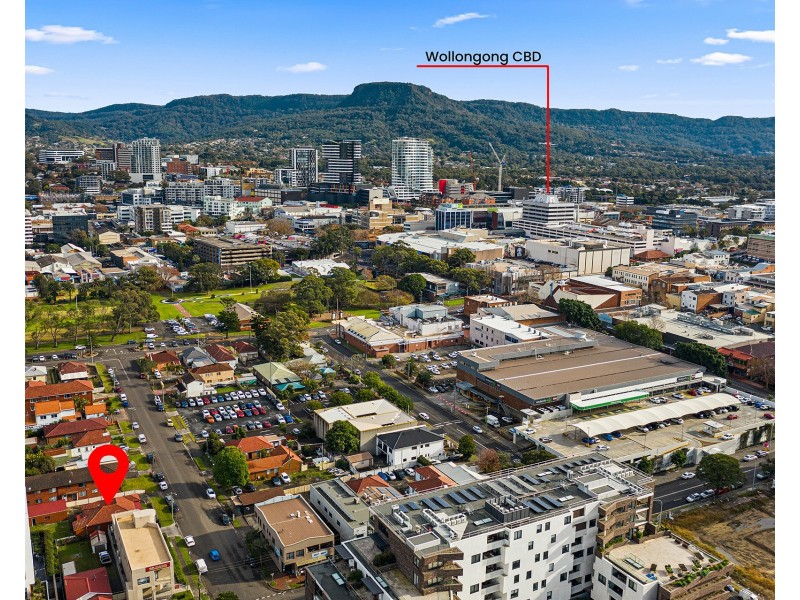 1 George Street, Wollongong NSW 2500