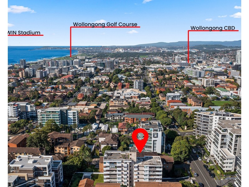 6/31 Church Street, Wollongong NSW 2500