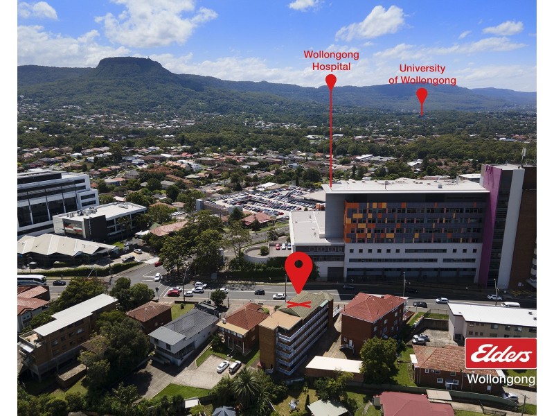 3/395 Crown Street, Wollongong NSW 2500