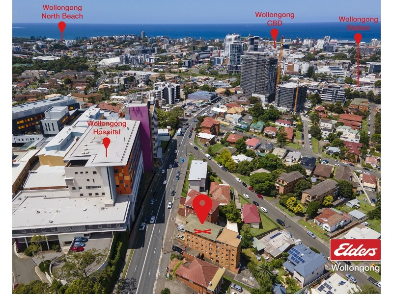3/395 Crown Street, Wollongong NSW 2500
