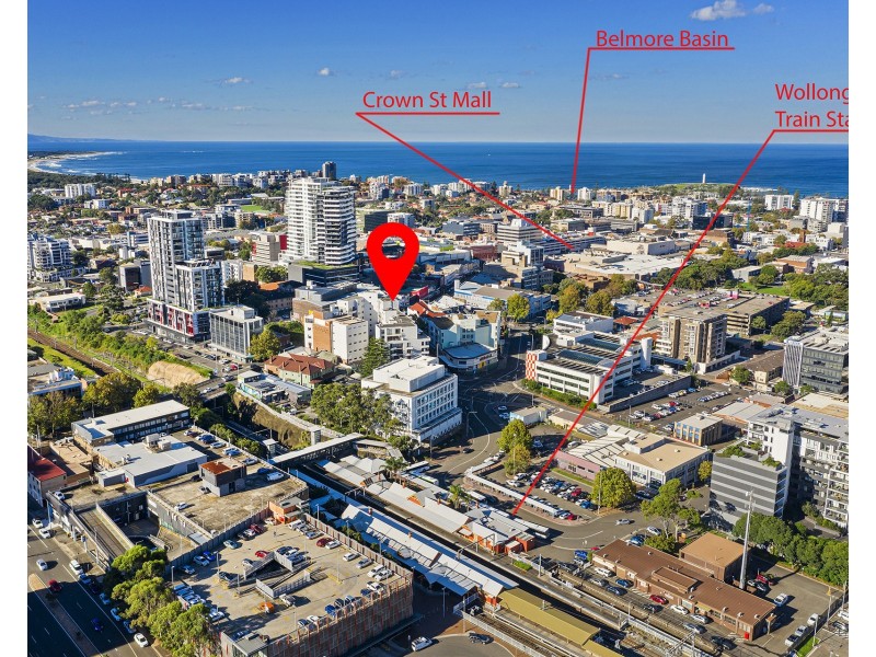 5/290 Crown Street, Wollongong NSW 2500