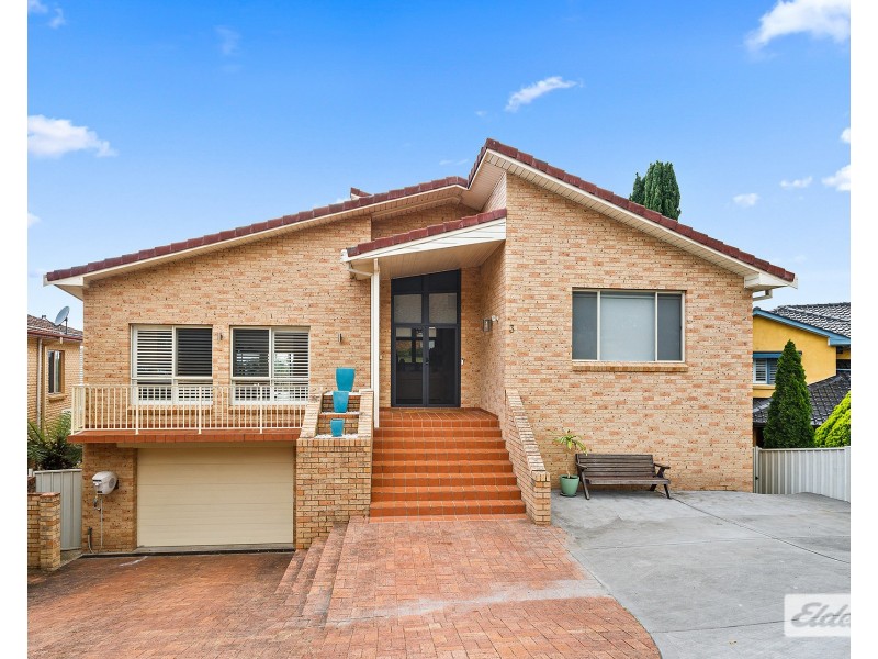 3a Agnew Close, Balgownie NSW 2519