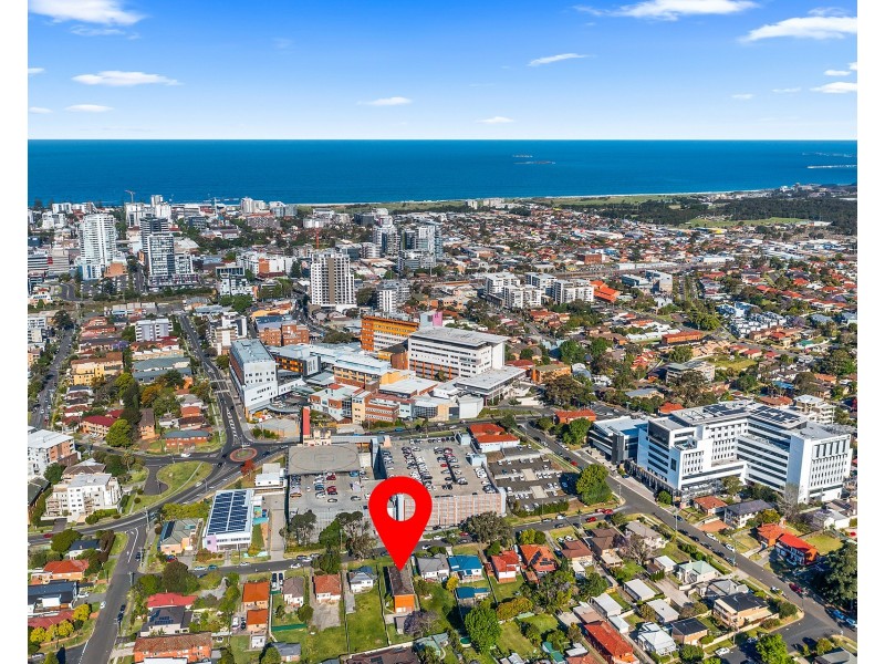 1/10 Dudley Street, Wollongong NSW 2500