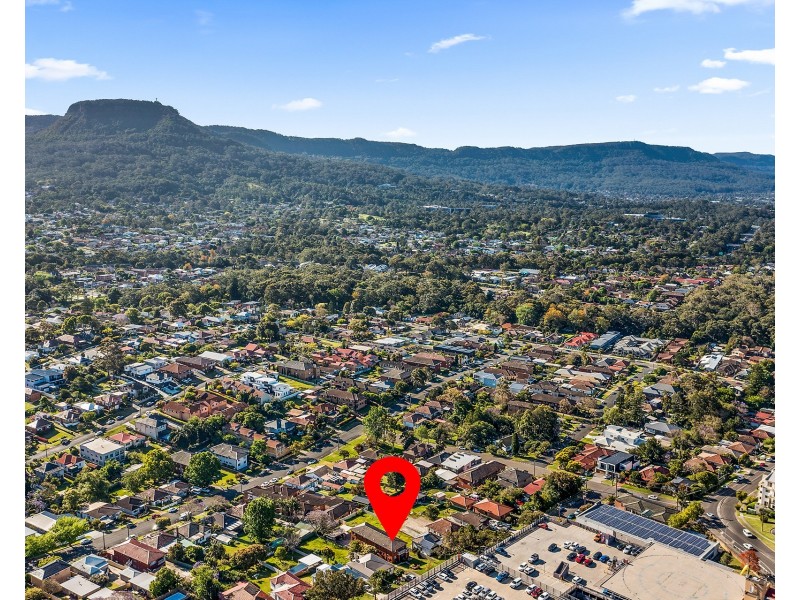 1/10 Dudley Street, Wollongong NSW 2500