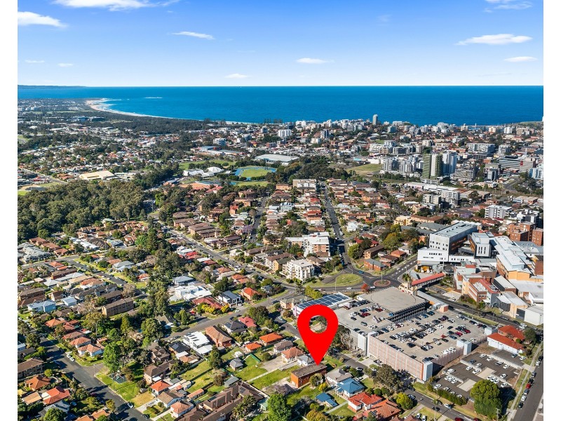 1/10 Dudley Street, Wollongong NSW 2500