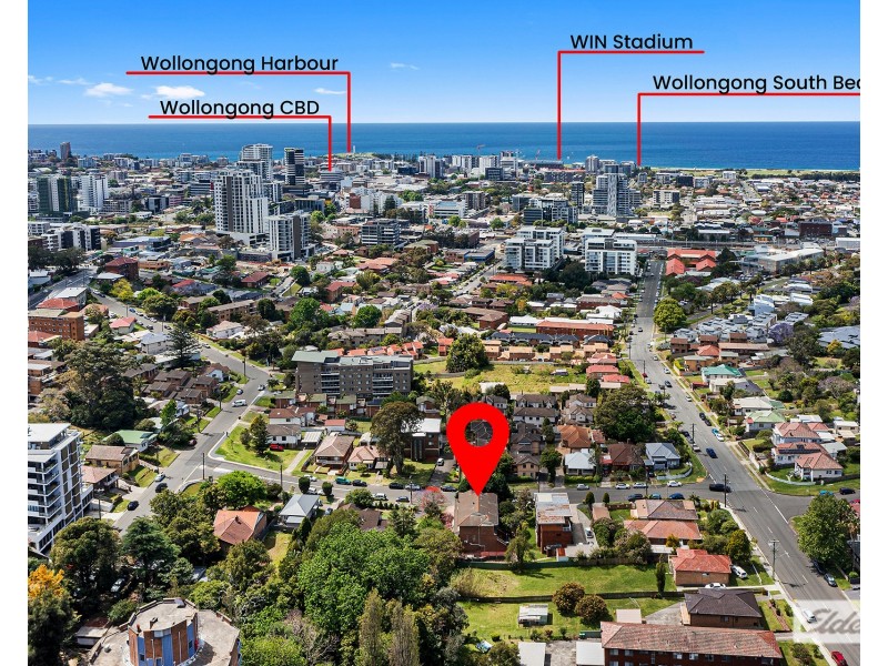1/8 Allan Street, Wollongong NSW 2500