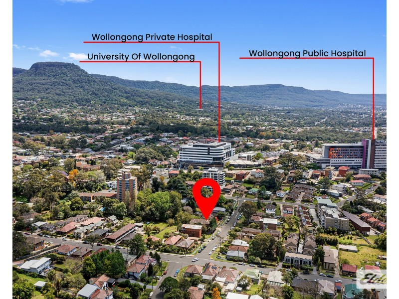 1/8 Allan Street, Wollongong NSW 2500