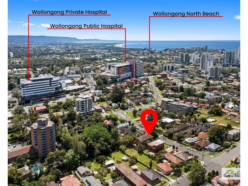 1/8 Allan Street, Wollongong NSW 2500