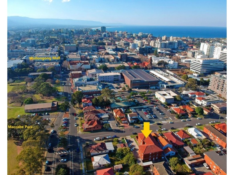 1/13 George Street, Wollongong NSW 2500