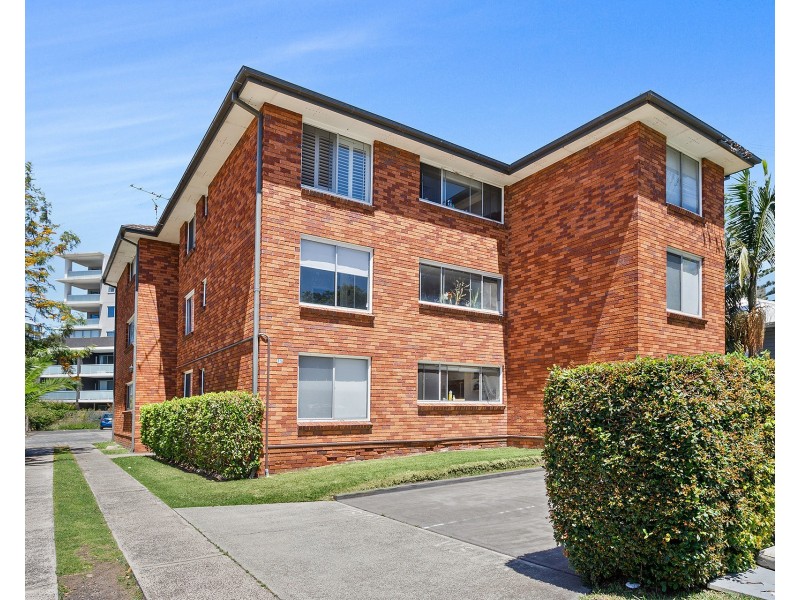 1/15 Robinson Street, Wollongong NSW 2500