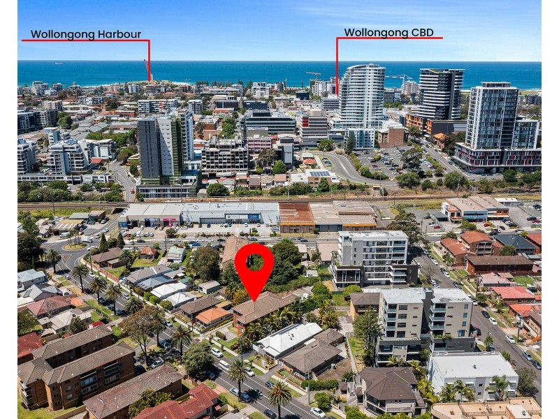 1/15 Robinson Street, Wollongong NSW 2500