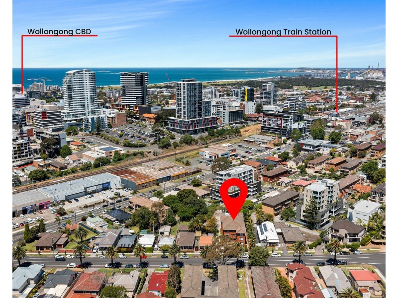 1/15 Robinson Street, Wollongong NSW 2500