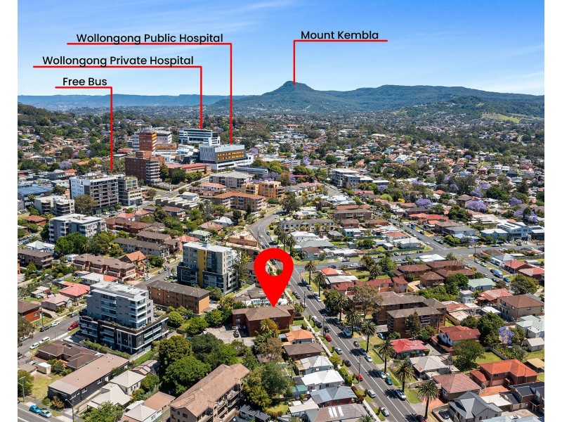 1/15 Robinson Street, Wollongong NSW 2500