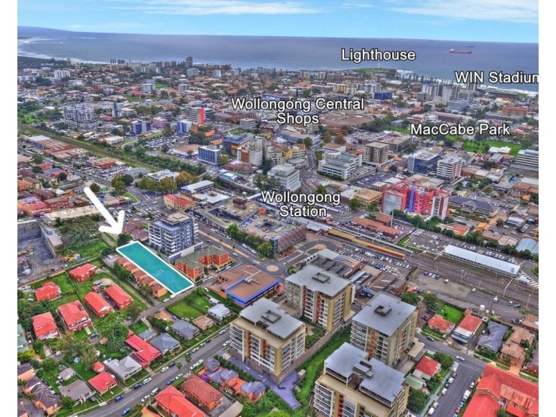 2 Frederick Street, Wollongong NSW 2500