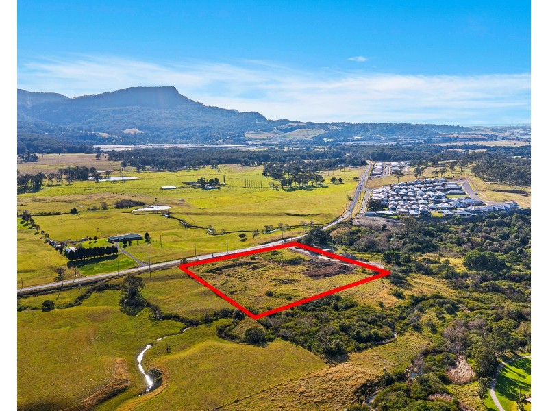 401 West Dapto Road, Horsley NSW 2530