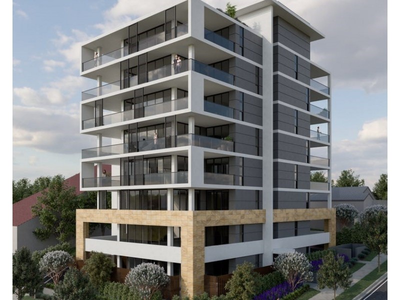 202/50 Gipps Street, Wollongong NSW 2500