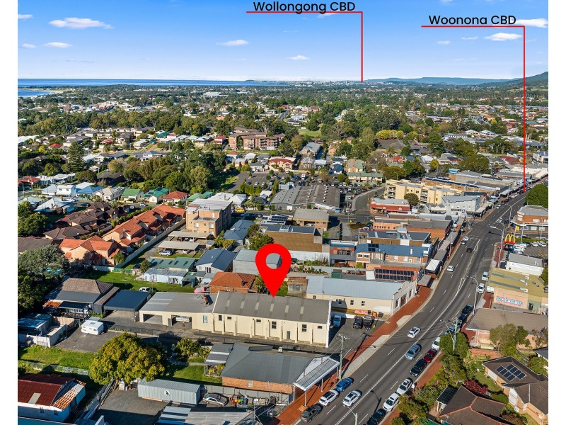 351 Princes Highway, Woonona NSW 2517