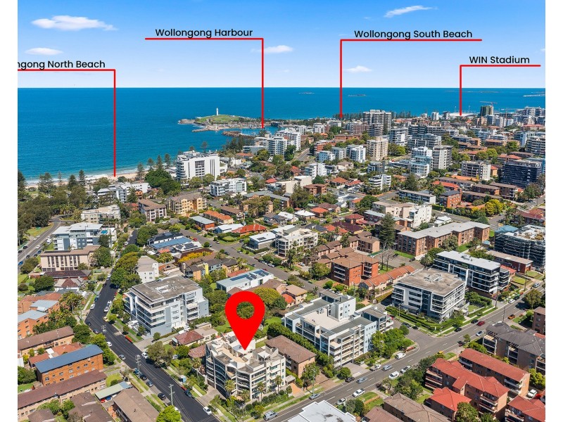 1/11-13 Virginia Street, North Wollongong NSW 2500