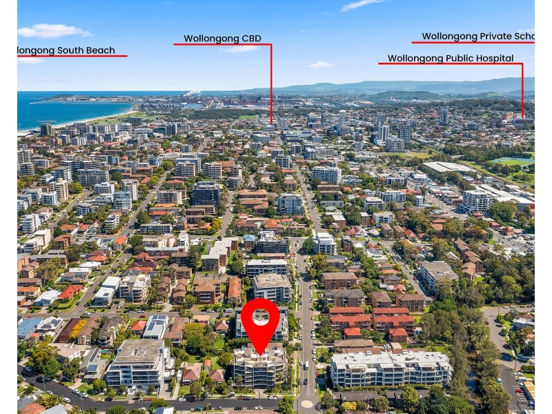 1/11-13 Virginia Street, North Wollongong NSW 2500