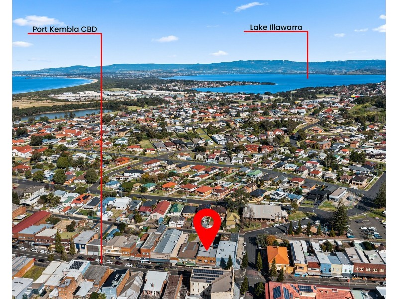Rooms 1-9//81-83 Wentworth Street, Port Kembla NSW 2505