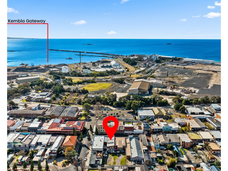 Rooms 1-9//81-83 Wentworth Street, Port Kembla NSW 2505