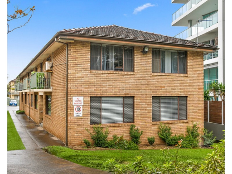 1/31 Church Street, Wollongong NSW 2500